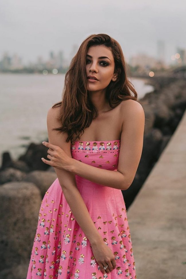 Kajal-Agarwal